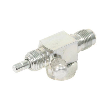 A & I PRODUCTS York/ Tecumseh 1/2" Rotolock Back Seat Flare Valve 3" x5" x1" A-451-267